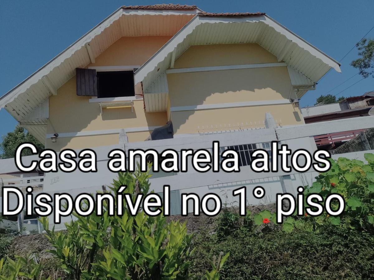 Chalé Chale Casa Amarela Campos do Jordão