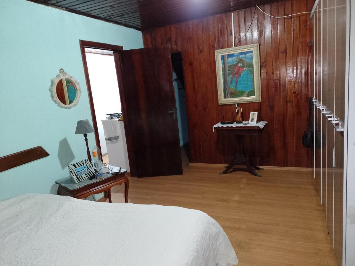 Chale Casa Amarela