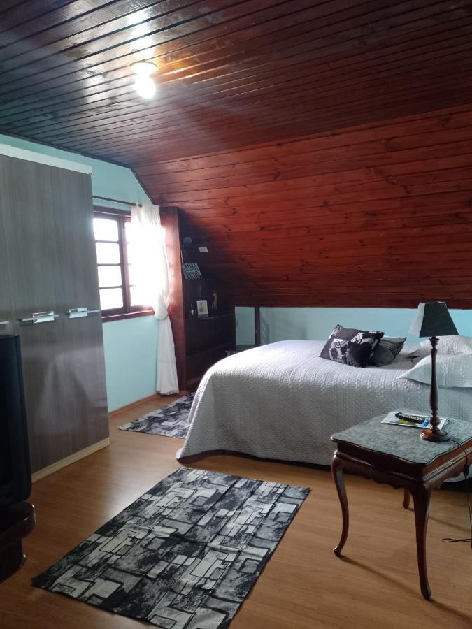 Chale Casa Amarela Chalé