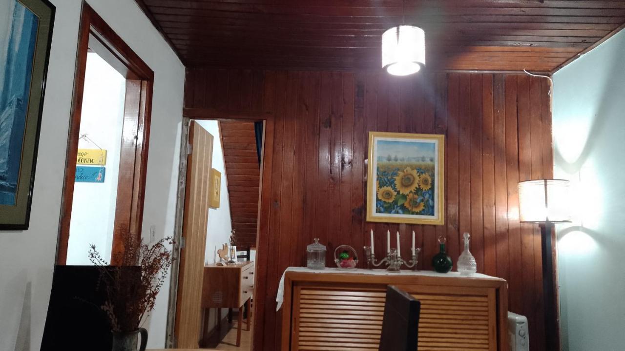 Chale Casa Amarela *